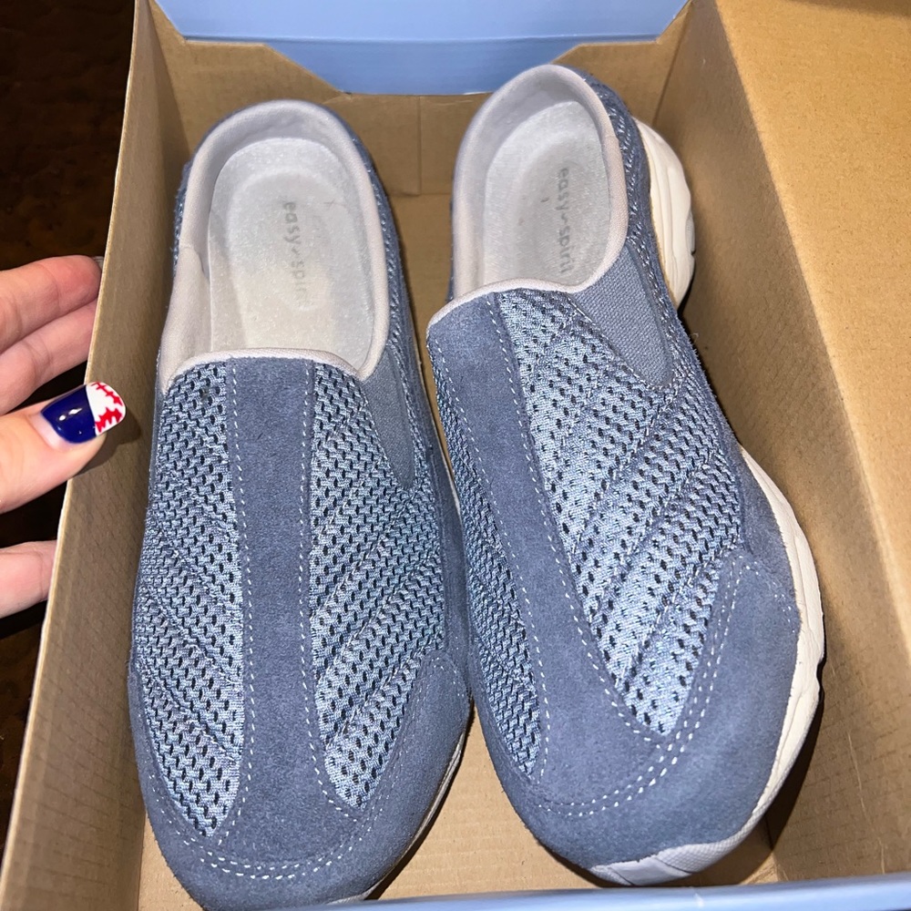Comfortable shoes